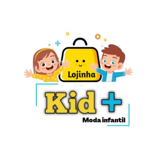 Lojinha Kid + logo