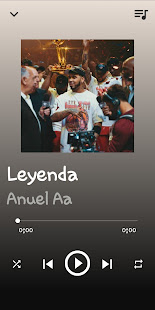 Anuel AA - Leyenda - Yeezy Music 1.1 APK + Mod (Unlimited money) untuk android
