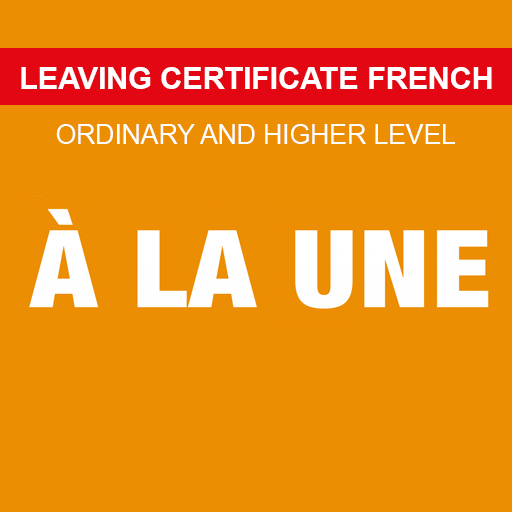 À La Une logo