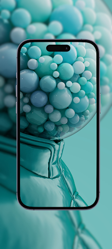 Galaxy A15 & A25 Wallpapers Screen 3
