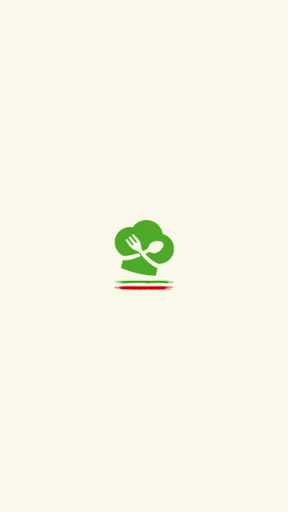 Android application Recettes Italiennes screenshort