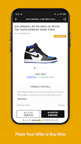 Novelship - Authentic Sneakers - Apps On Google Play
