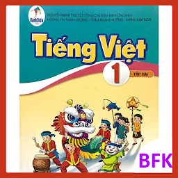 Icon image Tieng Viet 1 Canh Dieu - Tap 2