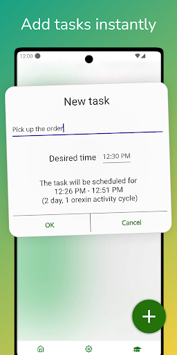 Сircadia: Day Routine & Tasks Screenshot 4 - AppWisp.com