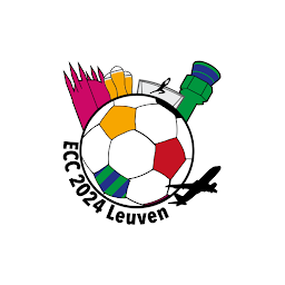 Gambar ikon ECC 2024 Leuven