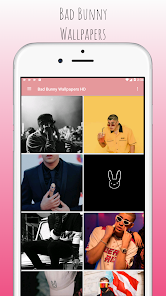 Bad Bunny Wallpapers HD - Apps en Google Play