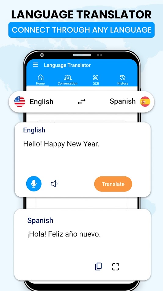 #10. Translate All Languages (Android) By: Merik Apps