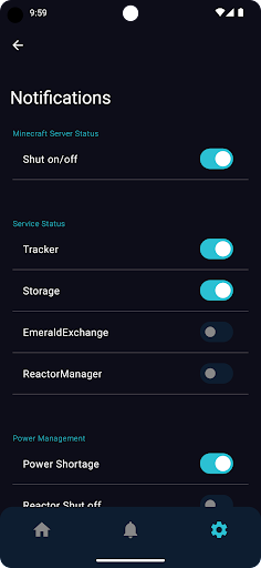 MCSynergy Screen 2