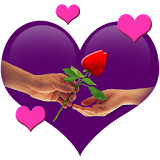 Valentine Shayari and SMS icon