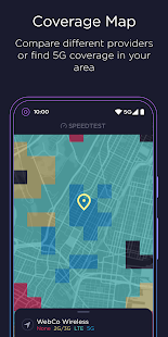 Speedtest by Ookla 4.6.1 screenshots 2