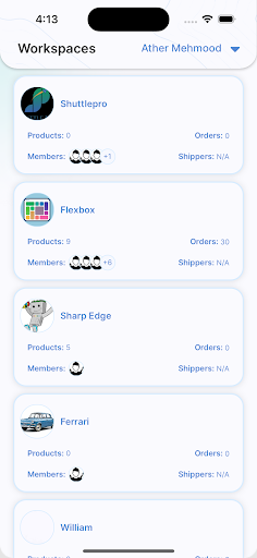 ShuttlePro Screen 2