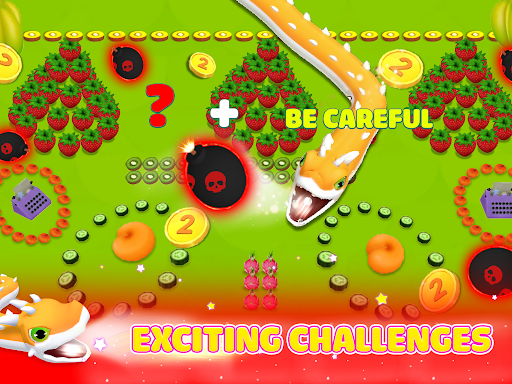 Snake Snacky screenshot 10