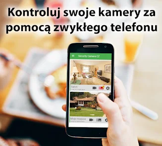 Security camera hotsell cz app