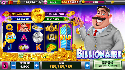 Galaxy Casino Live - Slots 8