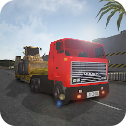 Icon image Real Heavy Truck Driver