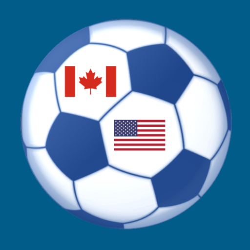 MLS USA/Canada (soccer) 3.230.0 Icon