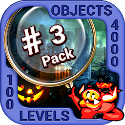 Icon image Pack 3 - 10 in 1 Hidden Object Games by PlayHOG