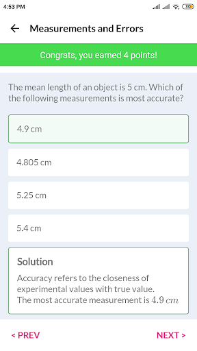 IdeaBoard | NEET, JEE, CET Screen 3