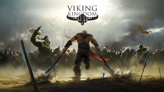 Viking Kingdom Ragnarok Age Mod Apk v0.1 (Menu, High Damage) For Android 1