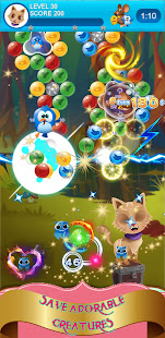 Catly : Bubble Shooter Game
