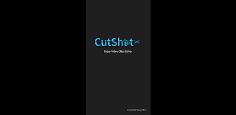 CutShot - Video Editor poster 1