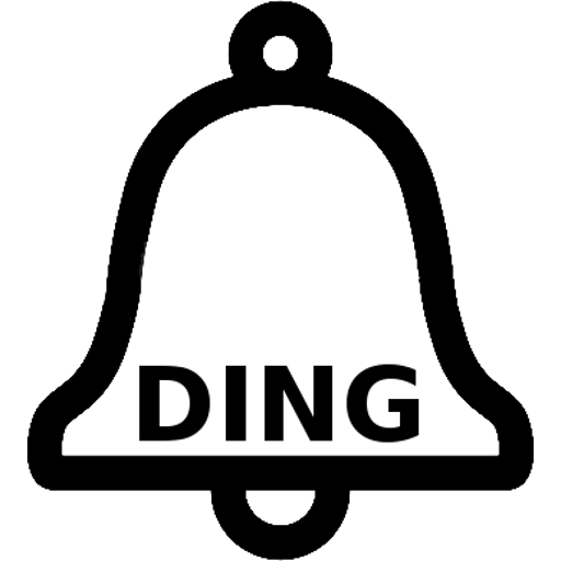 Ding logo