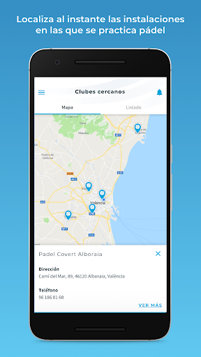 PADELGO Screen 3