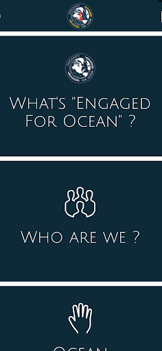 Engaged For Ocean Screen 3