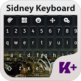 Sidney Keyboard Theme icon