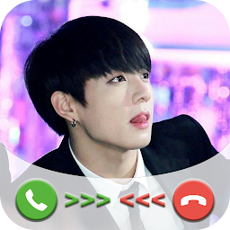 Imagen de ícono de BTS Jungkook Fake Call Prank