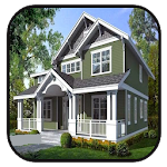 Cover Image of Tải xuống American House Model  APK