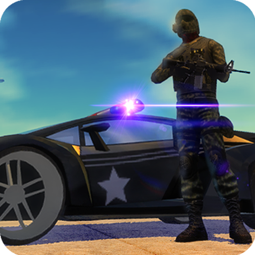 Miami Police Department Sim 1.1.2 Icon