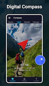 Digital Compass APK for Android Download 1