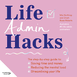 Obraz ikony: Life Admin Hacks