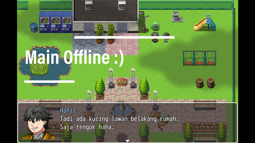 Cerita: Ayam Screen 3
