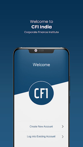 Corporate Finance Institute Screen 2