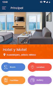 Hotel y Motel App 2.0 APK + Mod (Unlimited money) إلى عن على ذكري المظهر