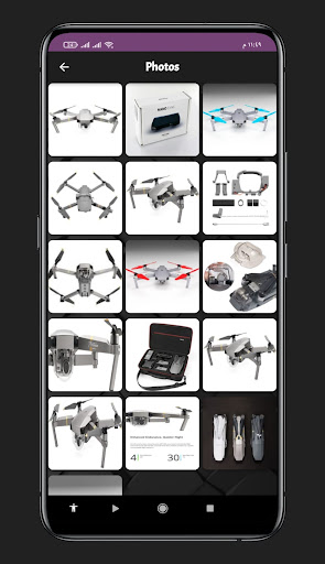 mavic pro platinum guide Screen 2