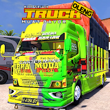 Mod Truck Oleng Terpal Gayor icon