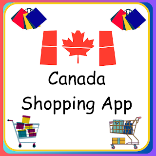 Amazing Canada Shopping app