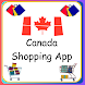 Amazing Canada Shopping app
