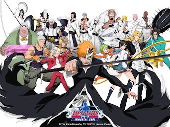 Bleach: Immortal Soul