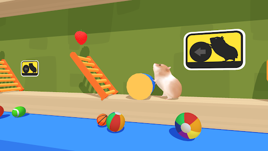 Hamster Maze v1.0.9 MOD APK (Unlimited Coins/Unlocked) Free For Android 8