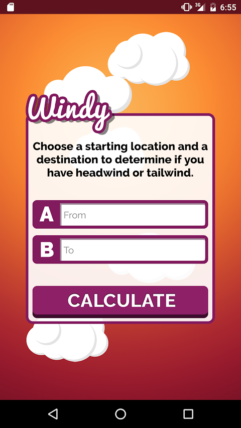 Windy - Do I have tailwind?のおすすめ画像1