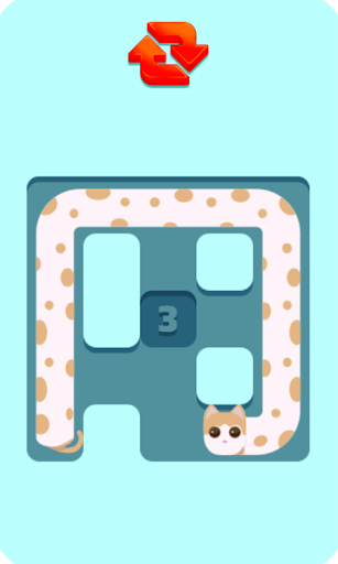 Streetch The Cat Screen 3