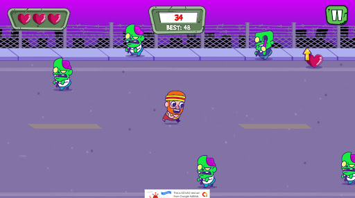 Pixel Apocalypse Screen 2