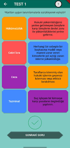 Vatandaşlık Bilgi Kartları