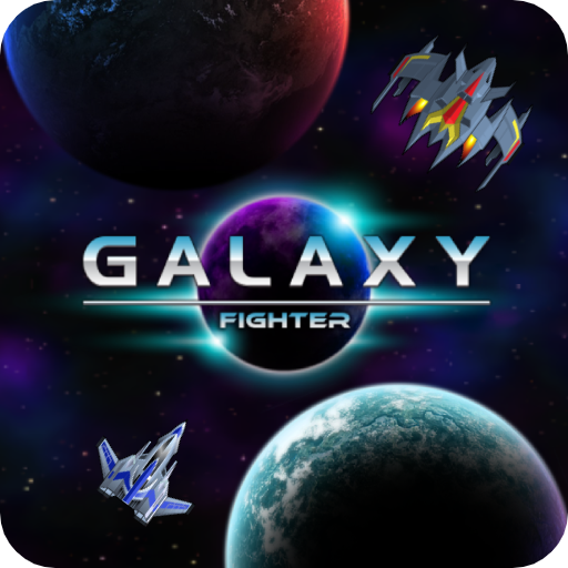 Galaxy Fighter logo