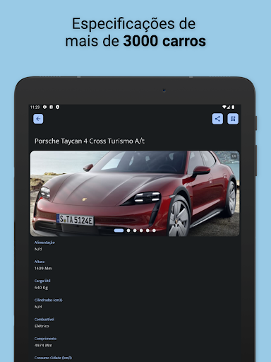 Catálogo Carros Na Web - Apps en Google Play
