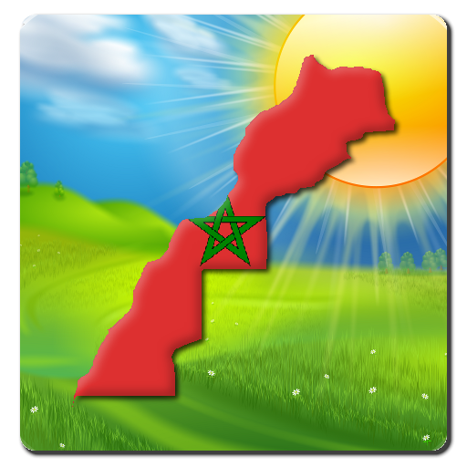 Morocco Weather  Icon